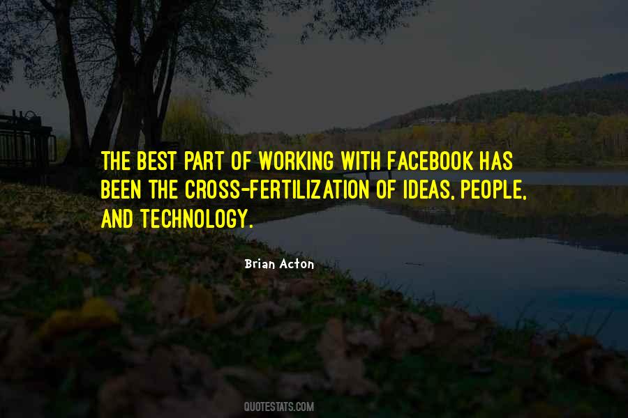 Brian Acton Quotes #180731