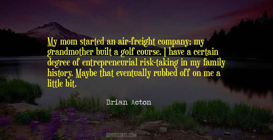 Brian Acton Quotes #769135