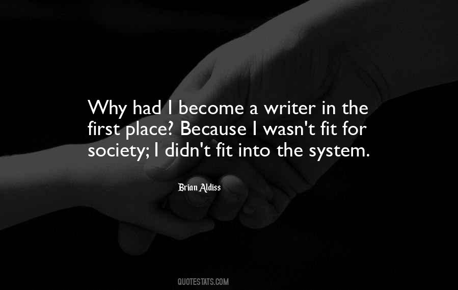 Brian Aldiss Quotes #1278165