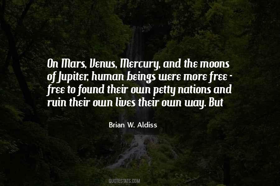 Brian Aldiss Quotes #1720701