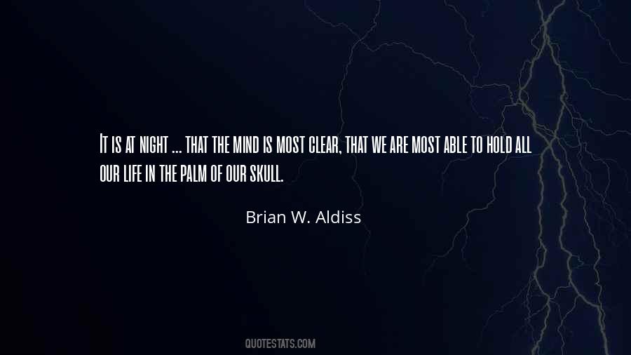 Brian Aldiss Quotes #299555