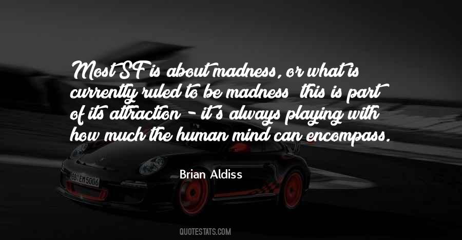 Brian Aldiss Quotes #617799