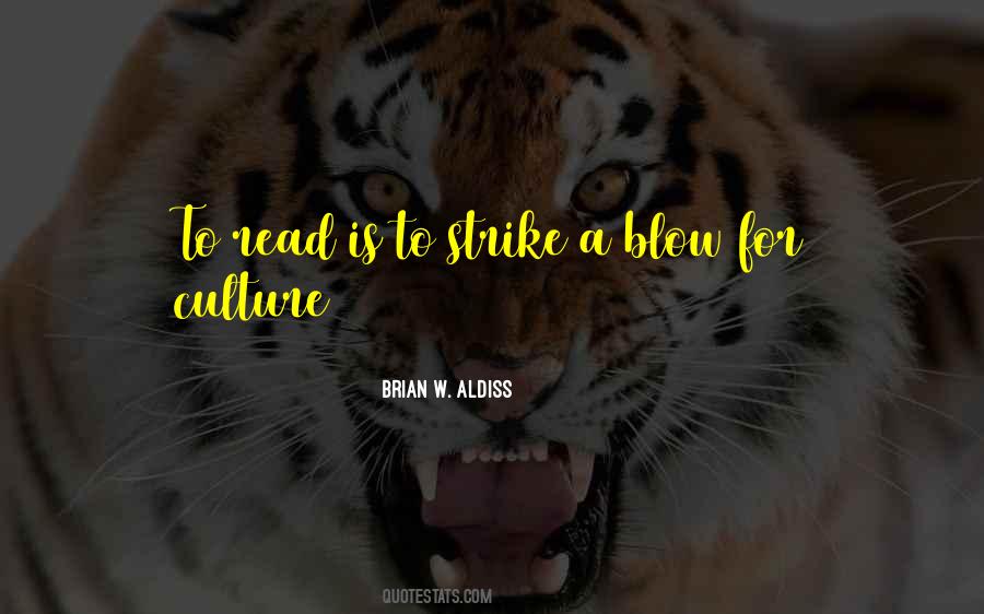 Brian Aldiss Quotes #6606