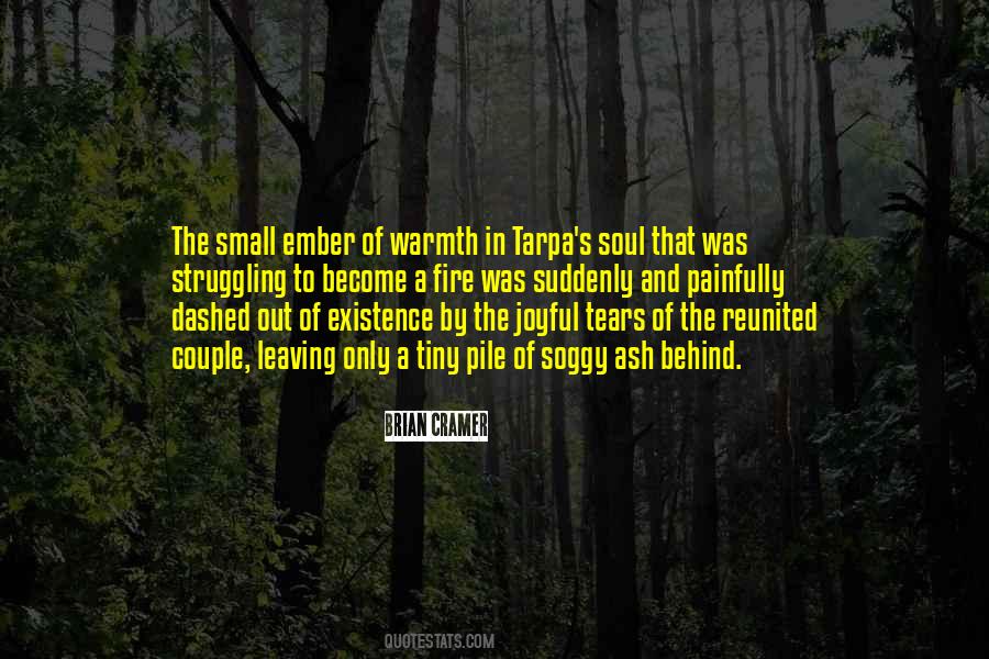 Brian Cramer Quotes #1077686