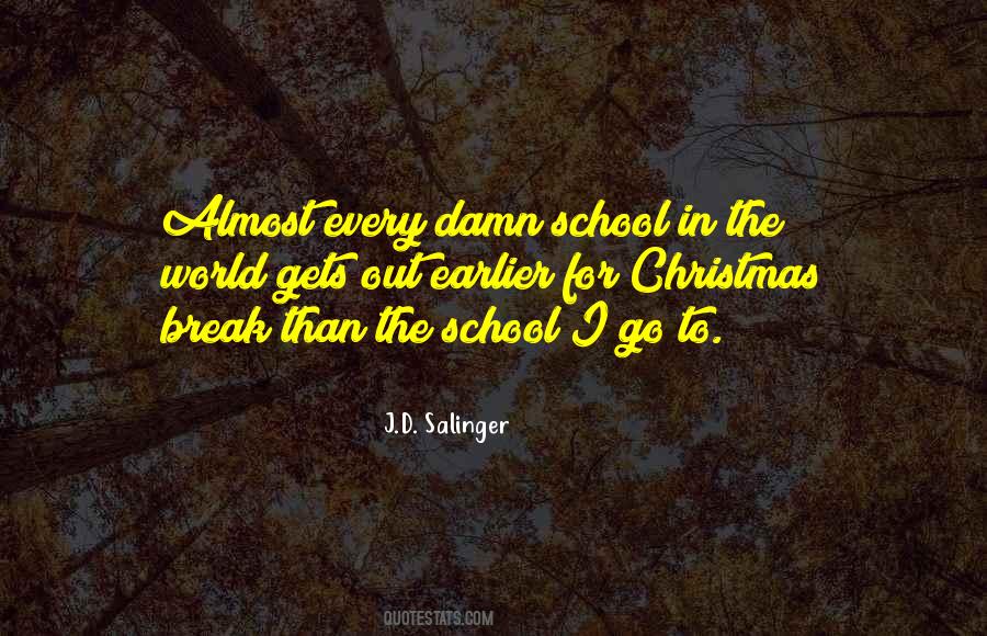 Quotes About Almost Christmas #1318444