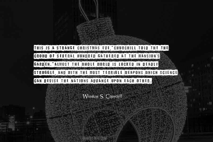 Quotes About Almost Christmas #424775