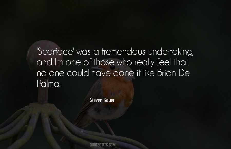 Brian De Palma Quotes #1727871