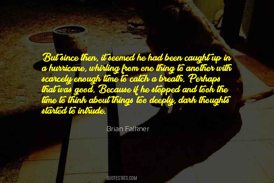 Brian Falkner Quotes #155164