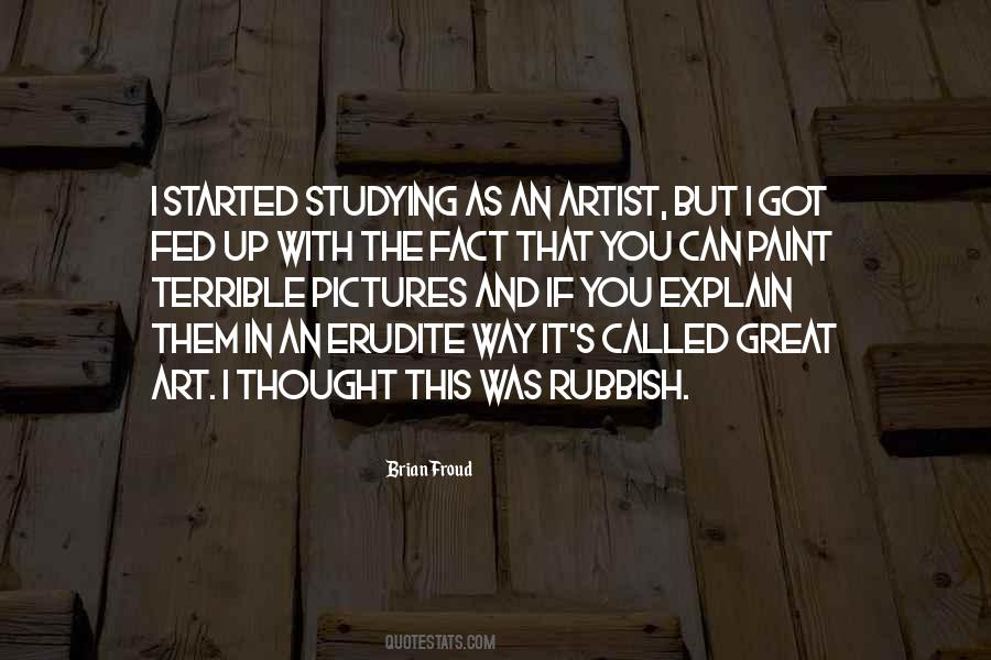 Brian Froud Quotes #483130