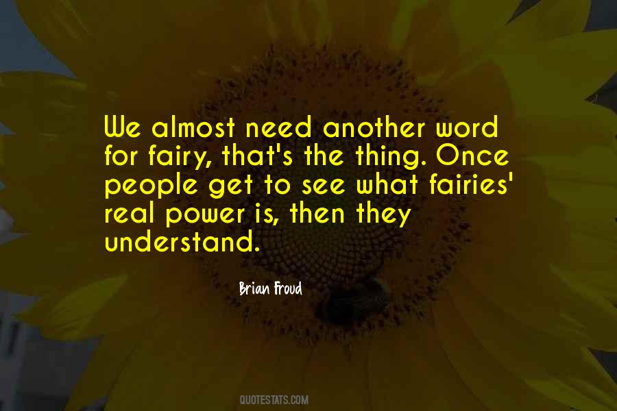 Brian Froud Quotes #914667