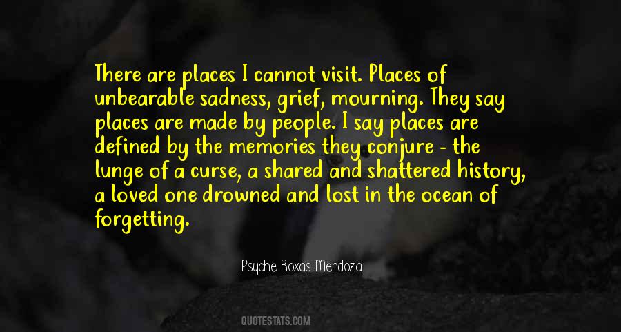 Quotes About Places You Visit #507903