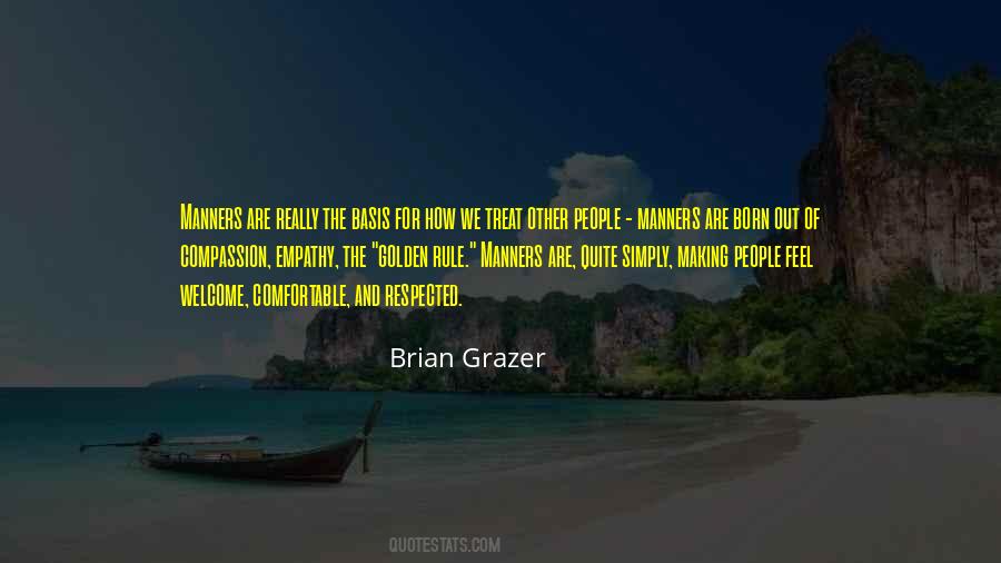 Brian Grazer Quotes #278403