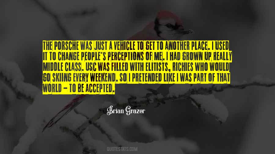 Brian Grazer Quotes #58207
