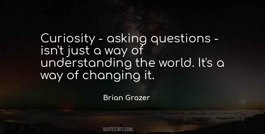 Brian Grazer Quotes #611938