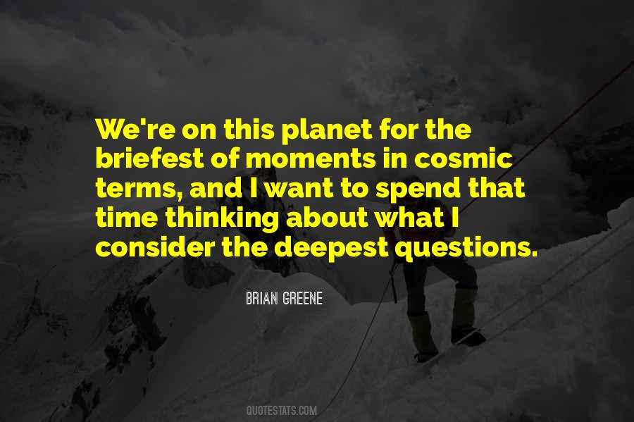 Brian Greene Quotes #1200658