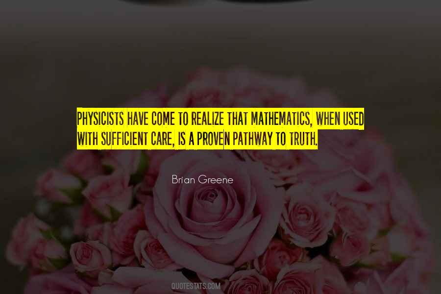 Brian Greene Quotes #222296