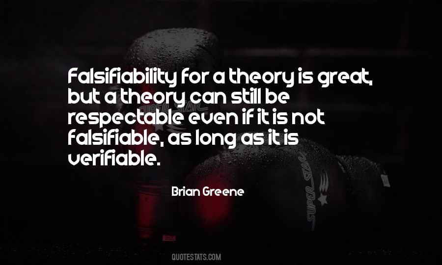 Brian Greene Quotes #228705