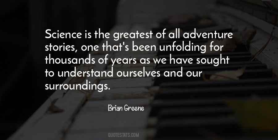 Brian Greene Quotes #983029