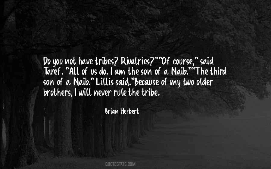 Brian Herbert Quotes #1240965