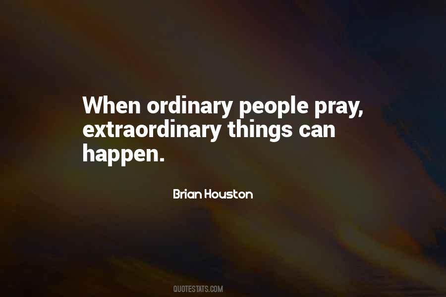 Brian Houston Quotes #1248744