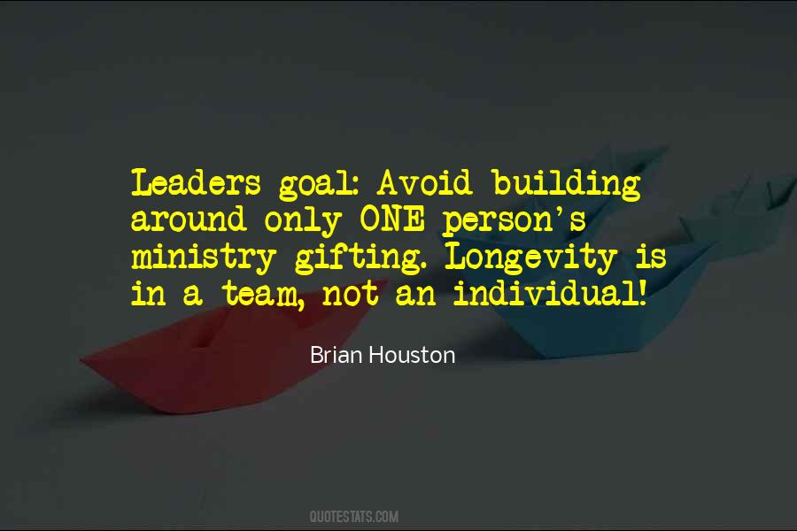 Brian Houston Quotes #211487