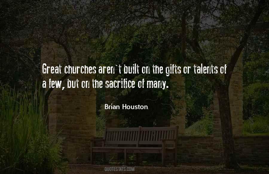 Brian Houston Quotes #241460