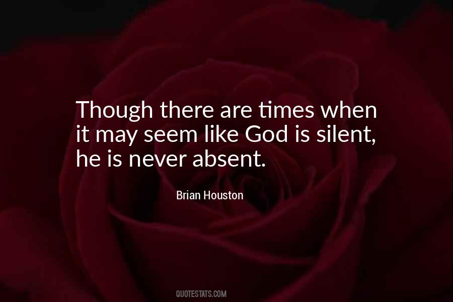 Brian Houston Quotes #673606