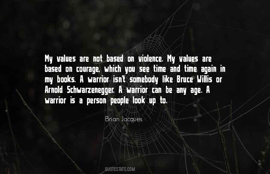 Brian Jacques Quotes #1322326