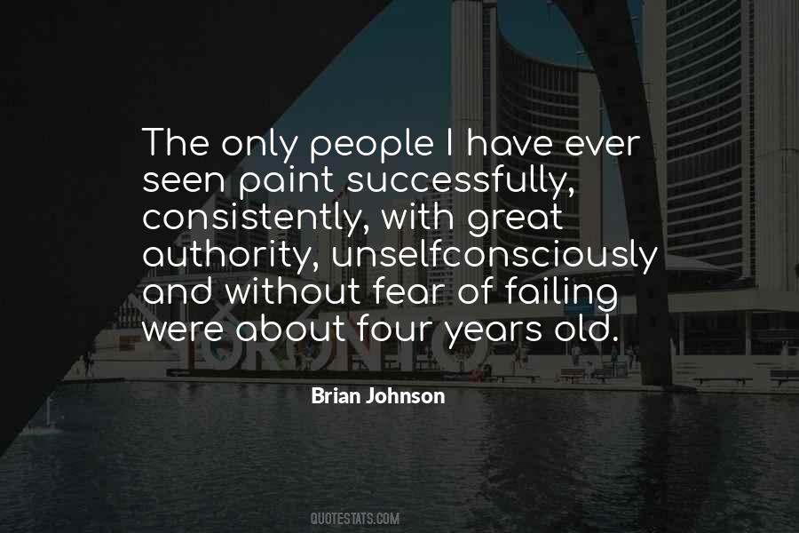 Brian Johnson Quotes #349599