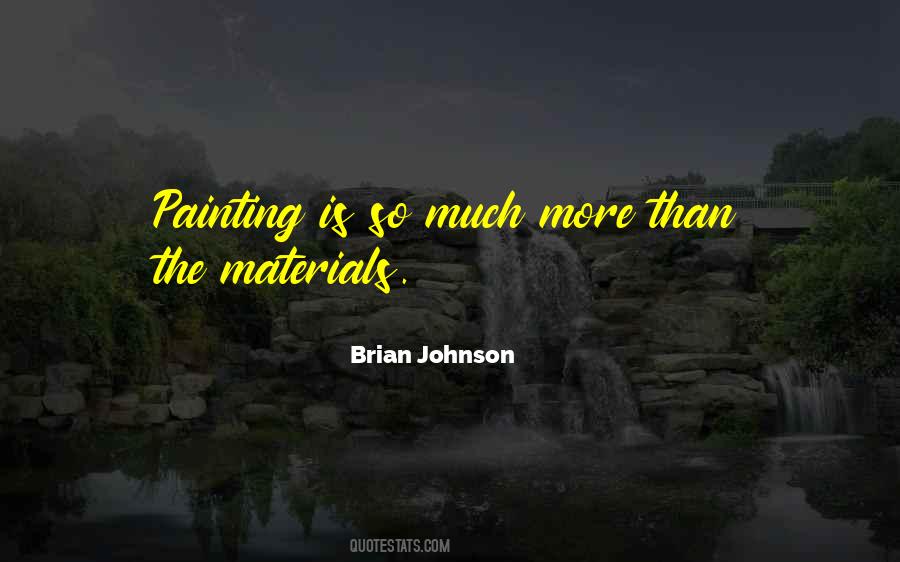 Brian Johnson Quotes #736906