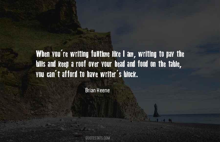 Brian Keene Quotes #1469192