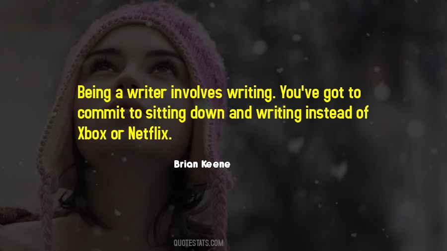 Brian Keene Quotes #1647353