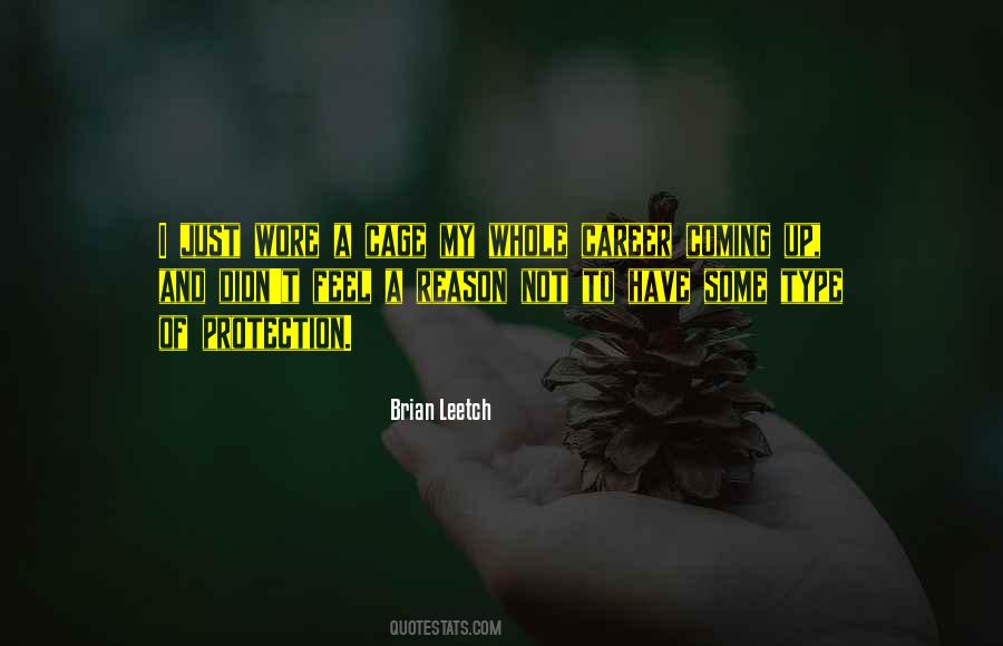 Brian Leetch Quotes #1481360