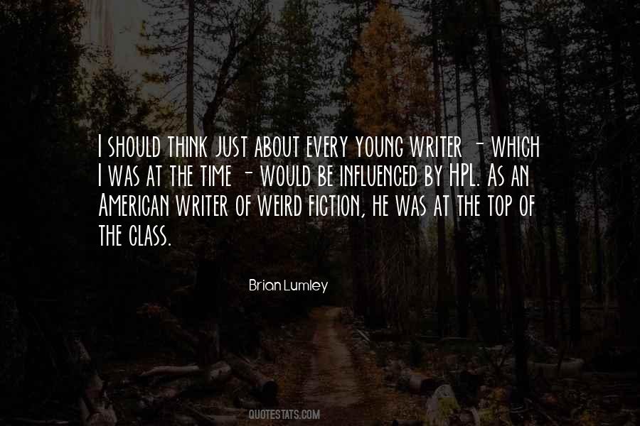 Brian Lumley Quotes #1537031