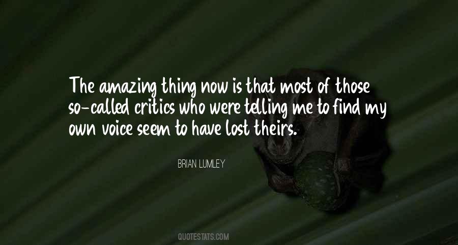 Brian Lumley Quotes #234511