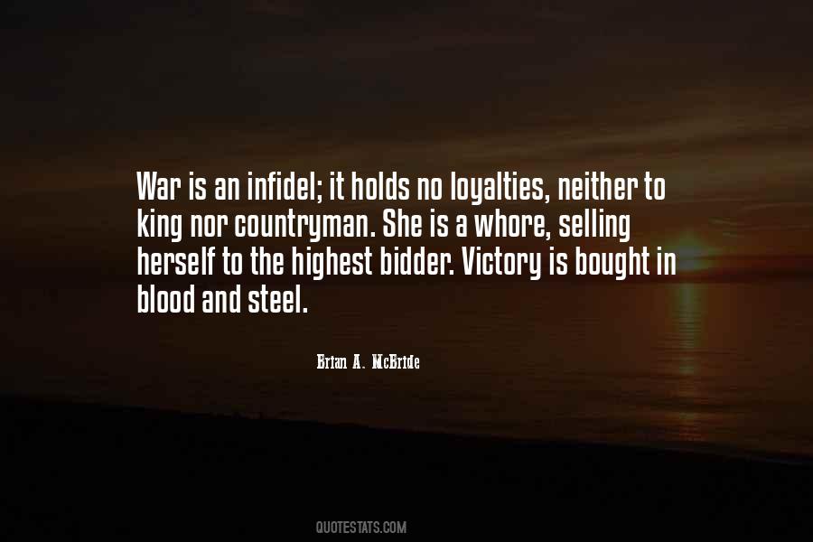 Brian Mcbride Quotes #1869969