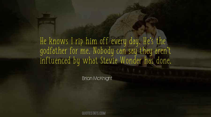 Brian Mcknight Quotes #1040561