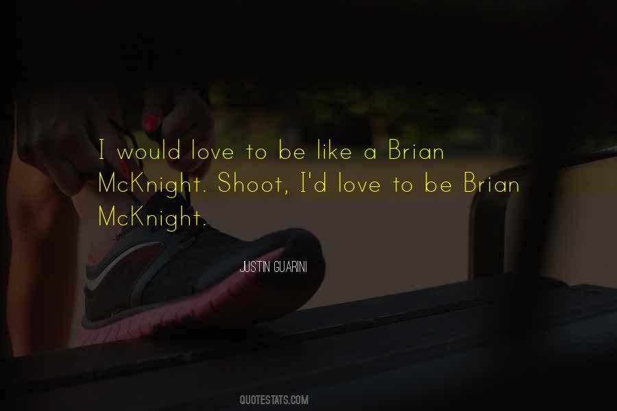 Brian Mcknight Quotes #1776021