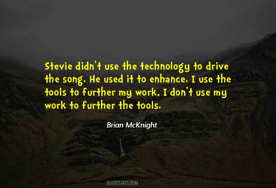 Brian Mcknight Quotes #932483