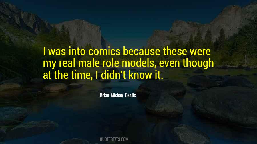 Brian Michael Bendis Quotes #1512645