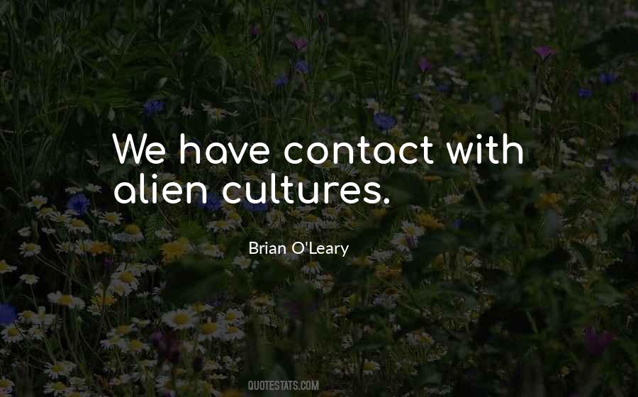 Brian O'leary Quotes #1866853