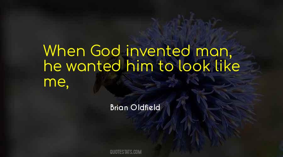 Brian Oldfield Quotes #1633562