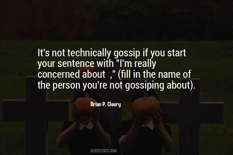 Brian P Cleary Quotes #1248950
