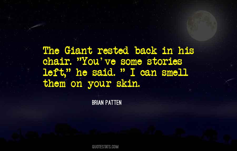 Brian Patten Quotes #1373150