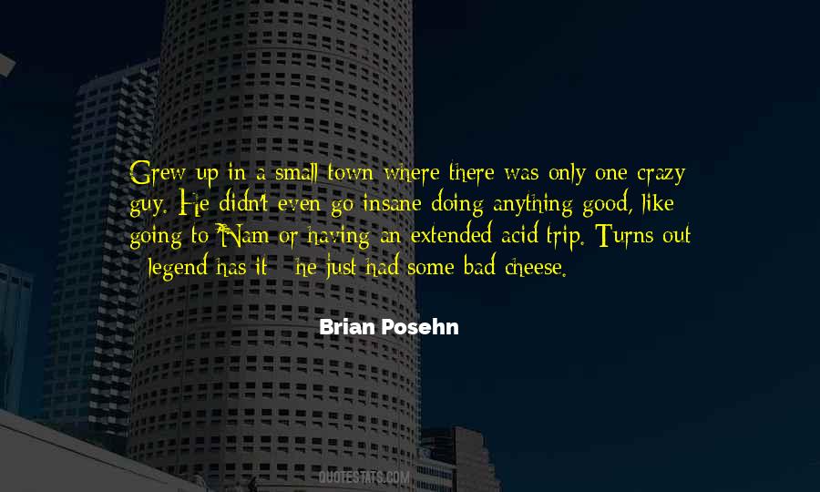 Brian Posehn Quotes #488109