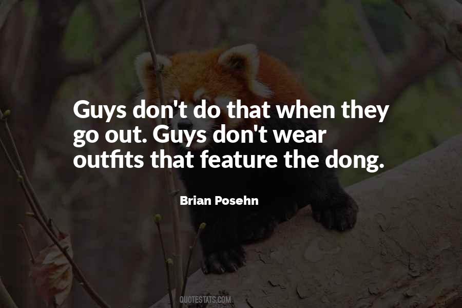 Brian Posehn Quotes #867744