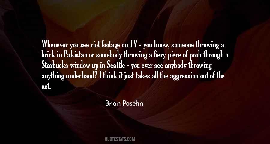 Brian Posehn Quotes #924980