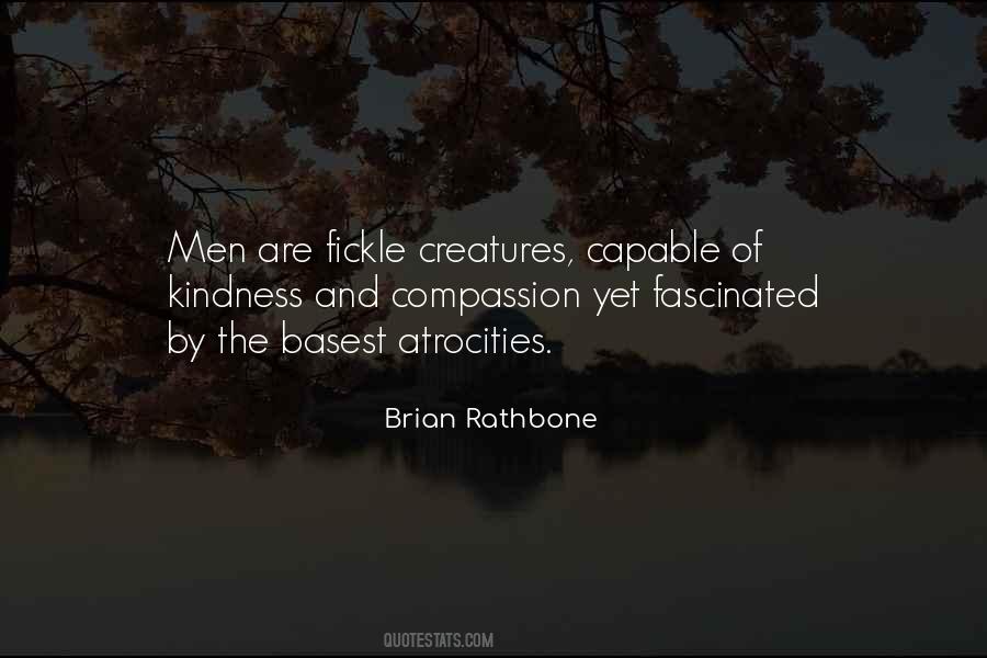 Brian Rathbone Quotes #1723995