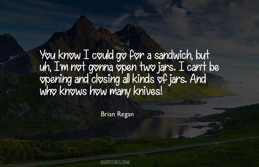 Brian Regan Quotes #1266510