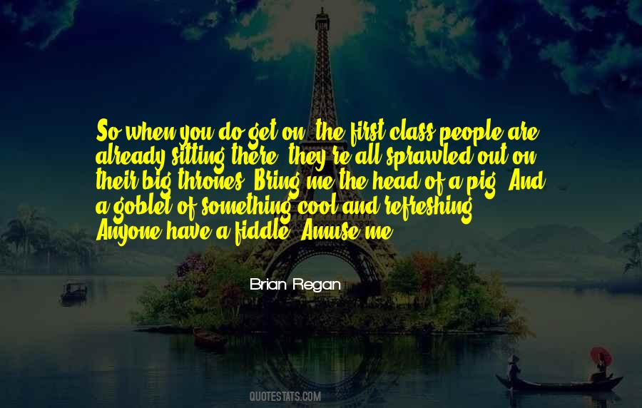 Brian Regan Quotes #1498175